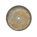 Cadran OMEGA Seamaster original ronde argent 33 mm
