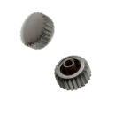 Coronas impermeables con junta cromada rosca 0,9 mm tubo...