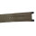 Original CARTIER Alligatorlederarmband schwarz Breite 20/12 mm Länge 115/80 mm