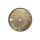 Quadrante originale ROLEX Datejust rotonda oro 24 mm