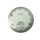Genuine NIVADA dial round grey 27 mm