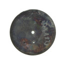 Genuine NIVADA dial round grey 30 mm