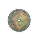 Quadrante originale NIVADA Aquamatic rotonda grigio 24,5 mm