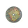 Quadrante originale NIVADA Aquamatic rotonda grigio 24,5 mm