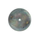Esfera original de NIVADA Compensamatic redondo gris 24,5 mm