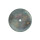 Esfera original de NIVADA Compensamatic redondo gris 24,5 mm