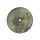 Esfera original de NIVADA Discus Auqamatic redondo gris 28 mm