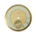 Quadrante originale NIVADA rotonda oro 31 mm