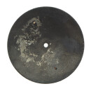 Genuine TISSOT Stylist dial round grey 37.5 mm