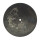 Quadrante originale TISSOT Stylist rotonda grigio 37,5 mm