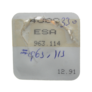 Original ETA/ESA 963.114 Elektro-Baugruppe/E-Block 4000