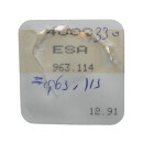 Véritable ETA/ESA 963.114 Module electrique 4000