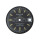 Quadrante Compensamatic rotonda grigio 24,5 mm Nr.1