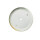 Esfera original de ZODIAC redondo plata 28 mm para Hermetic Custom Nr.5