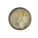 Genuine ZODIAC dial round silver 28 mm for Hermetic Custom Nr.8