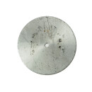 Quadrante originale ZODIAC Automatic rotonda argento 30 mm  Nr.2