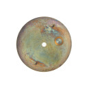 Quadrante originale NIVADA rotonda grigio 26 mm Nr.2