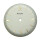 Genuine NIVADA dial round grey 28 mm Nr.2