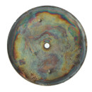 Genuine NIVADA dial round grey 30 mm Nr.1