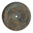 Quadrante originale NIVADA rotonda grigio 30 mm Nr.3