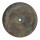 Cadran NIVADA original ronde gris 30 mm Nr.3