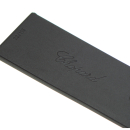 CHOPARD Bracelet caoutchouc 23/22 mm noir texturé pour Superfast 168535