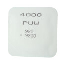 Genuine PUW 920 (9200) Electric module 4000
