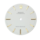 Genuine ROLEX Oyster Royal dial round white 25,7 mm 