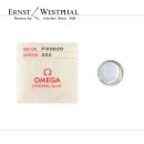 Original OMEGA acrylic crystal, yellow PX5020 for...