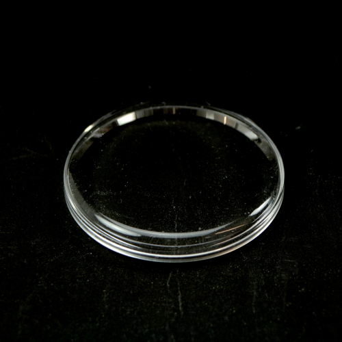 Genuino OMEGA cristal de plástico / acrílico 063PZ5202 para Seamaster 176.0001