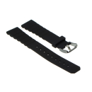 TAG Heuer bracelet en caoutchouc noir pour Formula 1 CAC111x WAC111x WS2110/x