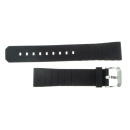 TAG Heuer rubber watch band black for Formula 1 CAC111x WAC111x WS2110/x
