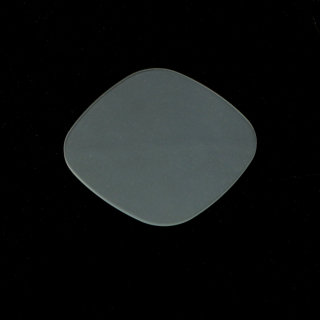 Original OMEGA Mineralglas flach 063TN