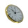 UTS Kapsel- Einsteckwerk Quarz Uhrwerk, rund, mit römischem Ziffernblatt 85 mm