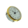 UTS Kapsel- Einsteckwerk Quarz Uhrwerk, rund, mit arabischem Ziffernblatt 66 mm