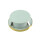 UTS Kapsel- Einsteckwerk Quarz Uhrwerk, rund, mit arabischem Ziffernblatt 66 mm