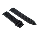 Original CHOPARD bracelet 23/22 mm, genuine rubber for...