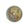 Esfera original de NIVADA Aquamatic redondo gris 24,5 mm Nr.2