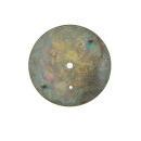 Quadrante originale NIVADA Aquamatica rotonda grigio 25 mm