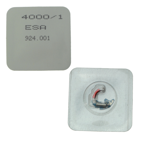 Original ETA/ESA 924.001 (Tissot 3340) Elektro-Baugruppe/E-Block 4000
