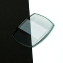 Original Tissot Glas 15,4 x 21,9 x 2,1 mm
