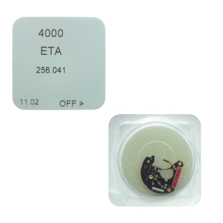 Original ETA/ESA 256.041 (Omega 1428) Elektro-Baugruppe/E-Block 4000