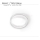 Acrylic crystal PZ5072 w/o tension ring compatible to Omega Seamaster 135.020, 166.020
