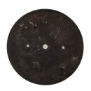 Cadran pour EGONA 105-0 34,5 mm or rose