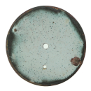 Cadran de montre de poche émaillé romain 41 mm