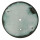 Esfera del reloj de bolsillo esmaltada 42,6 mm