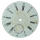 Quadrante di orologio da tasca smaltato romano 42,5 mm