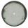 Esfera de reloj de bolsillo esmaltada 42,5 mm