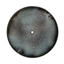 Esfera del reloj de bolsillo esmaltada romana / árabe 42,8 mm