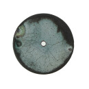 Esfera de reloj de bolsillo esmaltada árabe 37,5 mm
